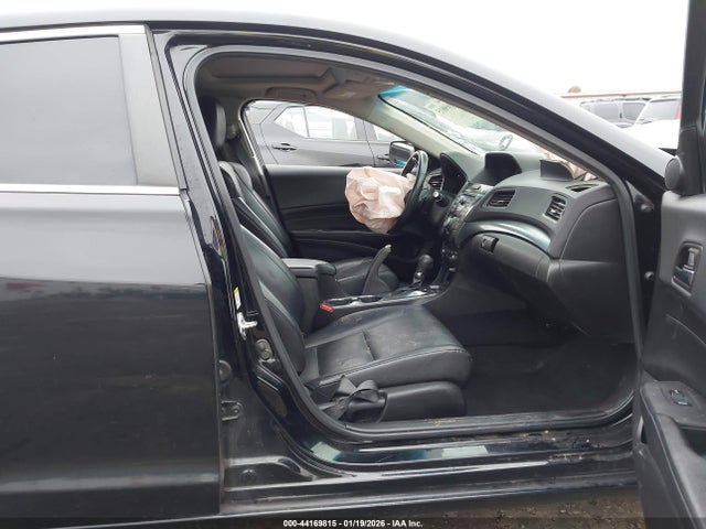 2014 ACURA ILX 19VDE1F37EE001910 Photo 4