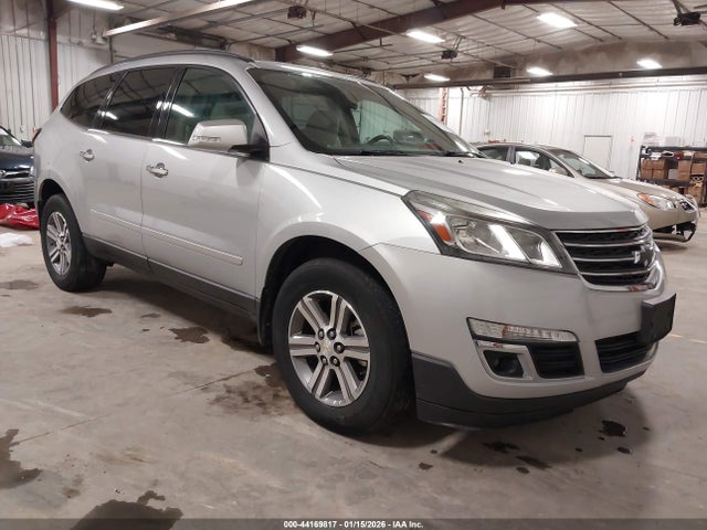 2017 Chevrolet Traverse 2lt მანქანა იყიდება აუქციონზე, vin: 1GNKVHKD8HJ167910, აუქციონის ნომერი: 44169817