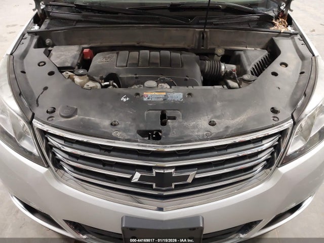 2017 Chevrolet Traverse 2lt მანქანა იყიდება აუქციონზე, vin: 1GNKVHKD8HJ167910, აუქციონის ნომერი: 44169817