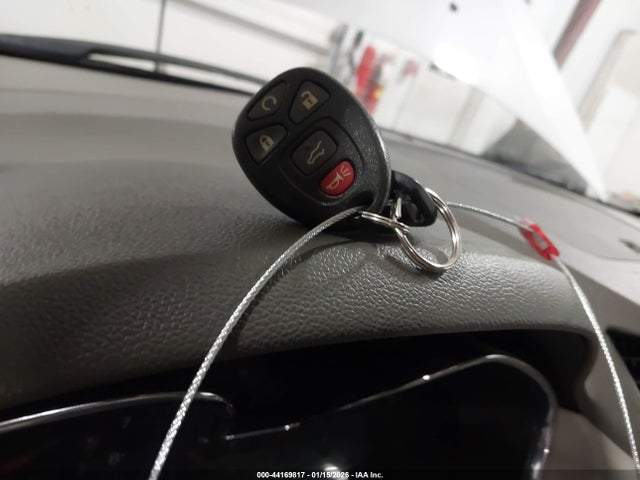 2017 Chevrolet Traverse 2lt მანქანა იყიდება აუქციონზე, vin: 1GNKVHKD8HJ167910, აუქციონის ნომერი: 44169817