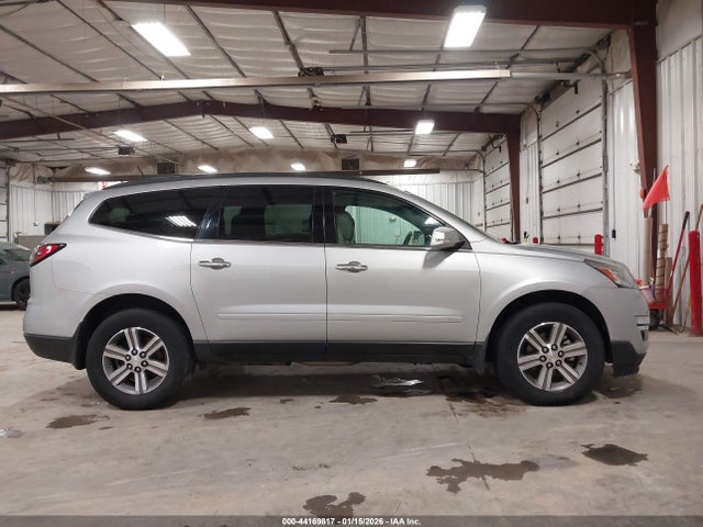 2017 Chevrolet Traverse 2lt მანქანა იყიდება აუქციონზე, vin: 1GNKVHKD8HJ167910, აუქციონის ნომერი: 44169817