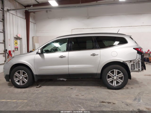 2017 Chevrolet Traverse 2lt მანქანა იყიდება აუქციონზე, vin: 1GNKVHKD8HJ167910, აუქციონის ნომერი: 44169817