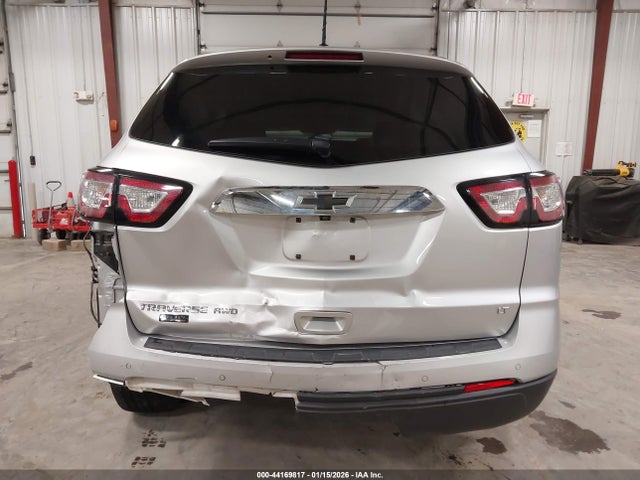 2017 Chevrolet Traverse 2lt მანქანა იყიდება აუქციონზე, vin: 1GNKVHKD8HJ167910, აუქციონის ნომერი: 44169817