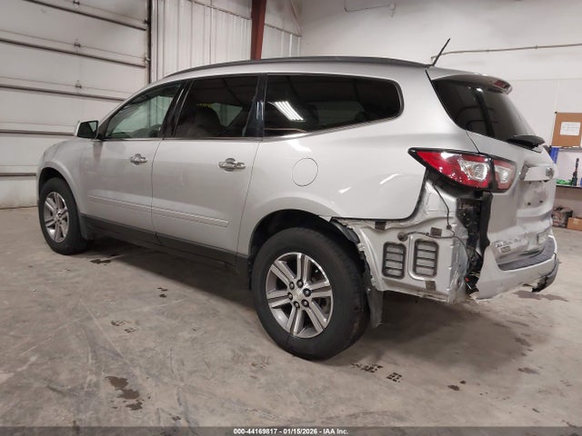 2017 Chevrolet Traverse 2lt მანქანა იყიდება აუქციონზე, vin: 1GNKVHKD8HJ167910, აუქციონის ნომერი: 44169817