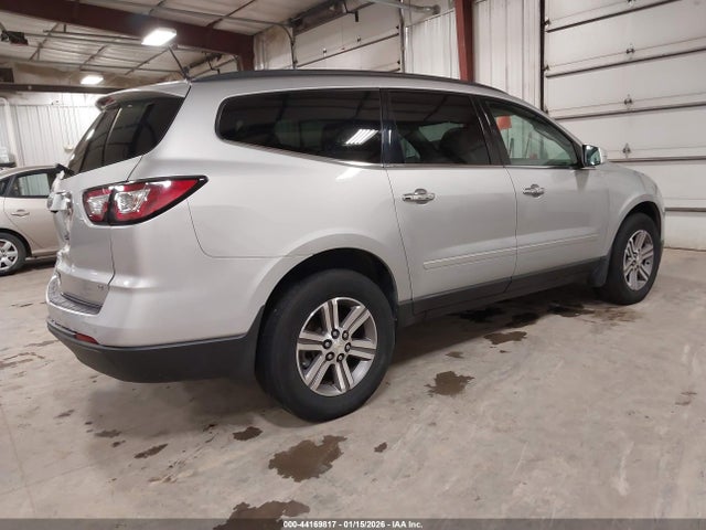 2017 Chevrolet Traverse 2lt მანქანა იყიდება აუქციონზე, vin: 1GNKVHKD8HJ167910, აუქციონის ნომერი: 44169817