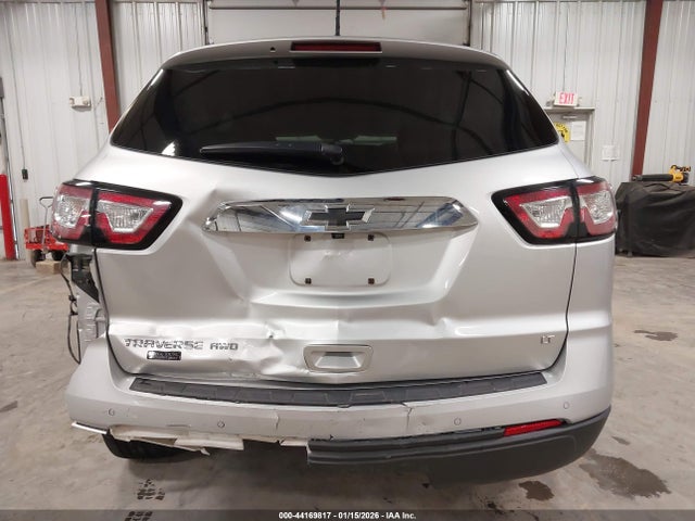 2017 Chevrolet Traverse 2lt მანქანა იყიდება აუქციონზე, vin: 1GNKVHKD8HJ167910, აუქციონის ნომერი: 44169817