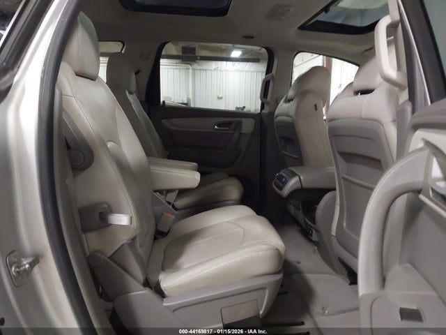 2017 Chevrolet Traverse 2lt მანქანა იყიდება აუქციონზე, vin: 1GNKVHKD8HJ167910, აუქციონის ნომერი: 44169817