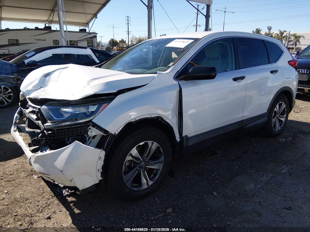 2HKRW5H3XKH401532 Honda CR-V LX