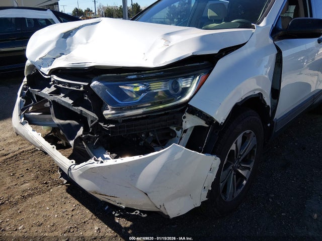2HKRW5H3XKH401532 Honda CR-V LX