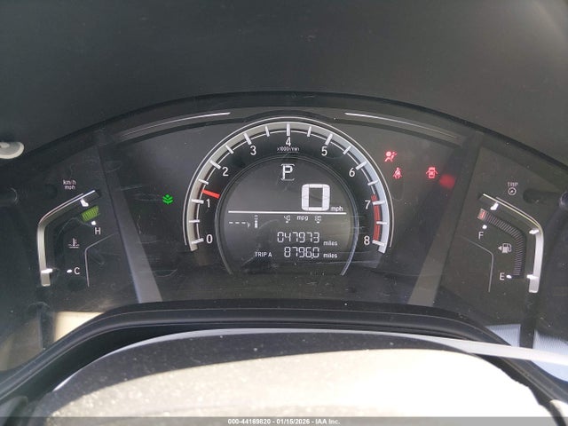 2HKRW5H3XKH401532 Honda CR-V LX