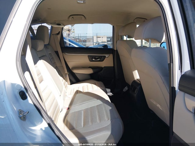 2HKRW5H3XKH401532 Honda CR-V LX