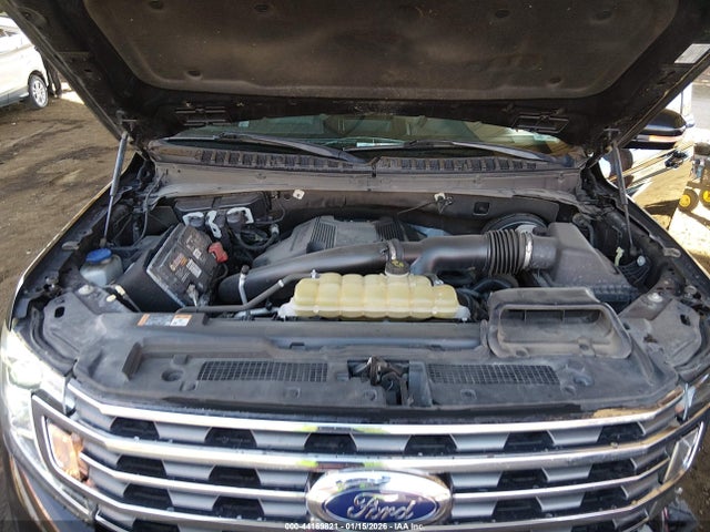 1FMJK1HT8LEA23001 Ford Expedition Xlt Max