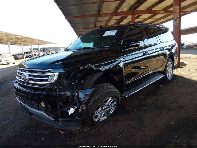 1FMJK1HT8LEA23001 Ford Expedition Xlt Max