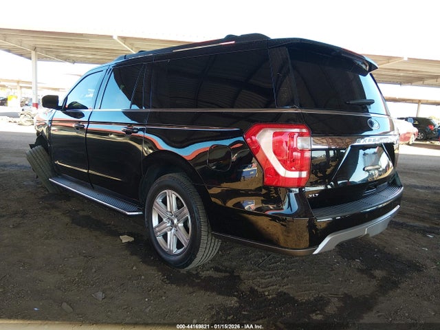 1FMJK1HT8LEA23001 Ford Expedition Xlt Max