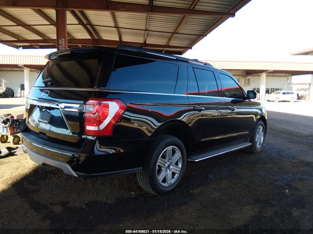 1FMJK1HT8LEA23001 Ford Expedition Xlt Max