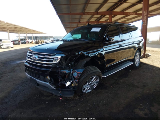 1FMJK1HT8LEA23001 Ford Expedition Xlt Max