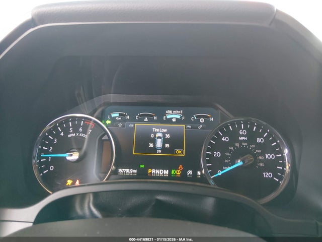 1FMJK1HT8LEA23001 Ford Expedition Xlt Max