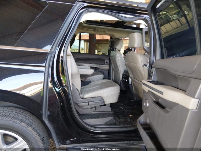 1FMJK1HT8LEA23001 Ford Expedition Xlt Max