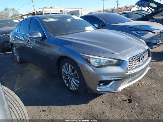 2019 INFINITI Q50 JN1EV7AP0KM512996