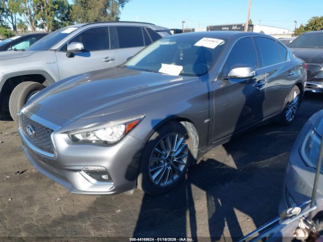 2019 INFINITI Q50 JN1EV7AP0KM512996 Photo 1