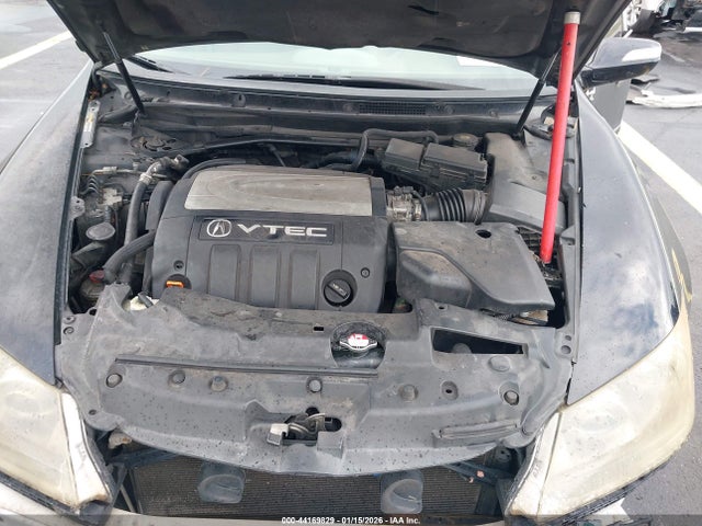 2005 ACURA RL JH4KB16525C001120 Photo 9