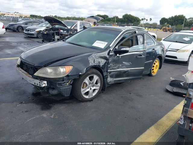 2005 ACURA RL JH4KB16525C001120 Photo 1