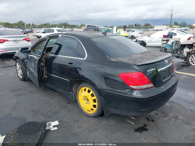 2005 ACURA RL JH4KB16525C001120 Photo 2