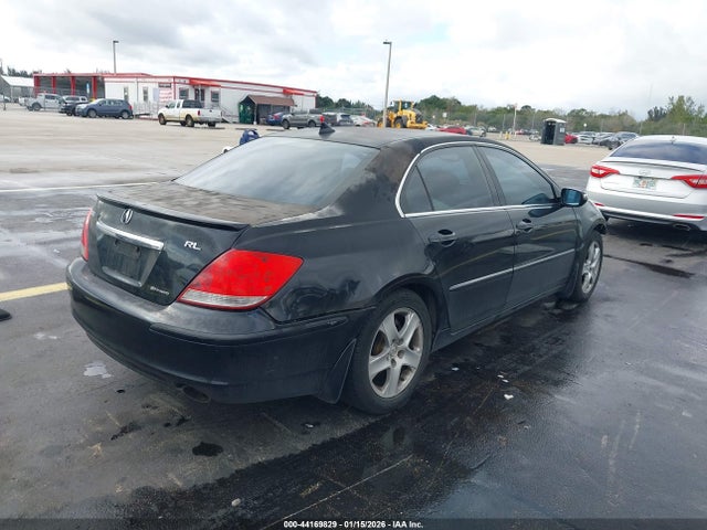 2005 ACURA RL JH4KB16525C001120 Photo 3
