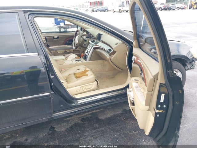 2005 ACURA RL JH4KB16525C001120 Photo 4