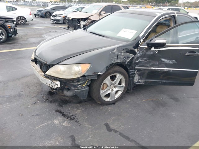 2005 ACURA RL JH4KB16525C001120 Photo 5