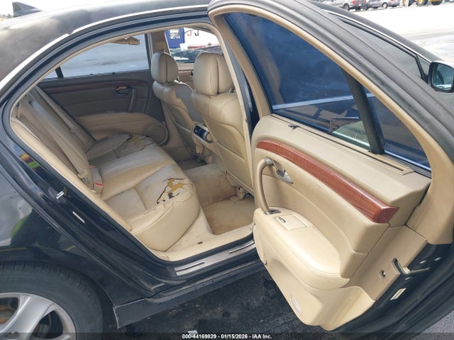 2005 ACURA RL JH4KB16525C001120 Photo 7