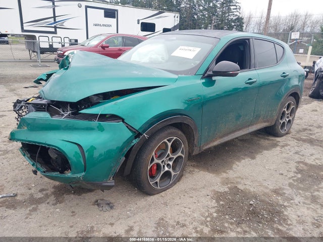 2024 ALFA ROMEO TONALE ZASPATDW7R3046730 Photo 1