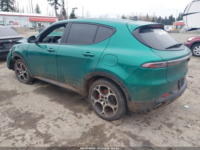 2024 ALFA ROMEO TONALE ZASPATDW7R3046730 Photo 2