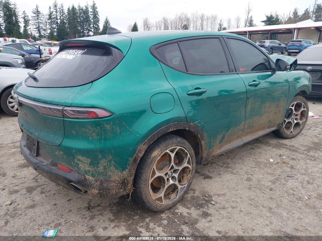 2024 ALFA ROMEO TONALE ZASPATDW7R3046730 Photo 3