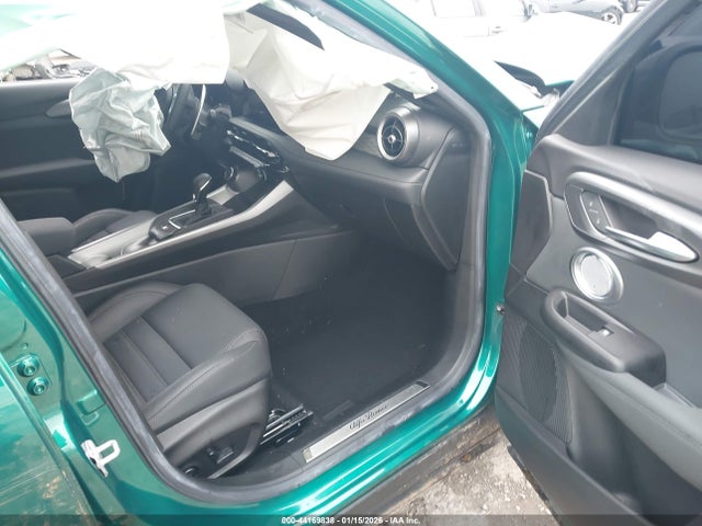 2024 ALFA ROMEO TONALE ZASPATDW7R3046730 Photo 4