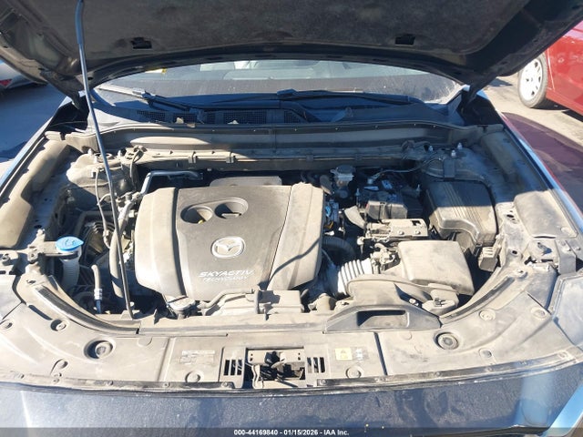 JM3KFADM3K1581878 Mazda Cx-5 Grand Touring