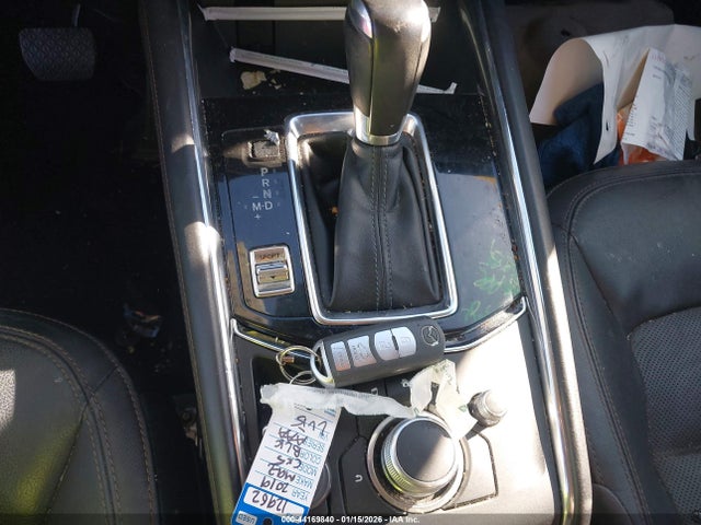 JM3KFADM3K1581878 Mazda Cx-5 Grand Touring