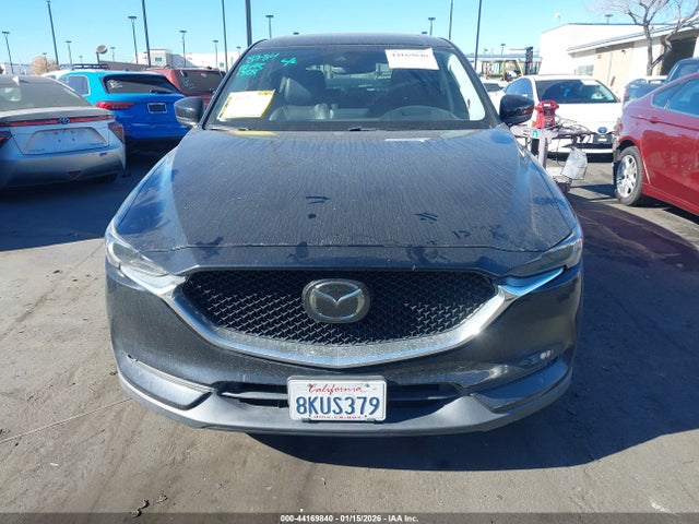 JM3KFADM3K1581878 Mazda Cx-5 Grand Touring