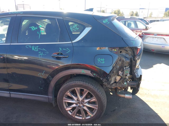 JM3KFADM3K1581878 Mazda Cx-5 Grand Touring