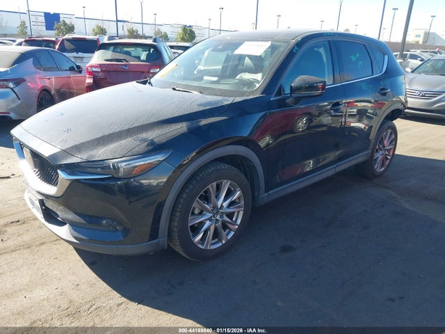 JM3KFADM3K1581878 Mazda Cx-5 Grand Touring