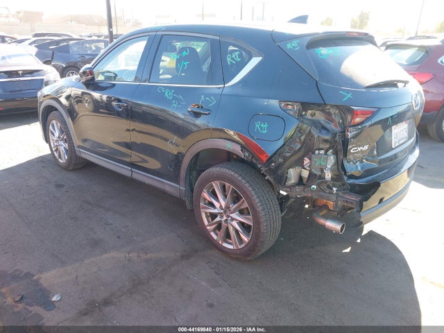 JM3KFADM3K1581878 Mazda Cx-5 Grand Touring