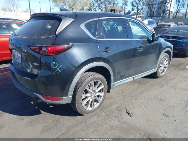 JM3KFADM3K1581878 Mazda Cx-5 Grand Touring