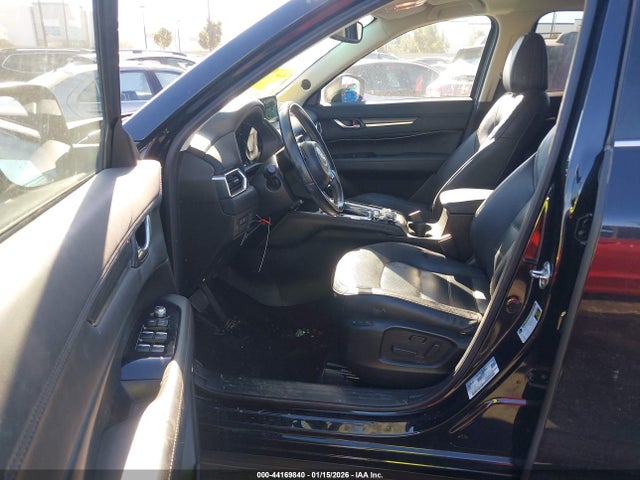 JM3KFADM3K1581878 Mazda Cx-5 Grand Touring
