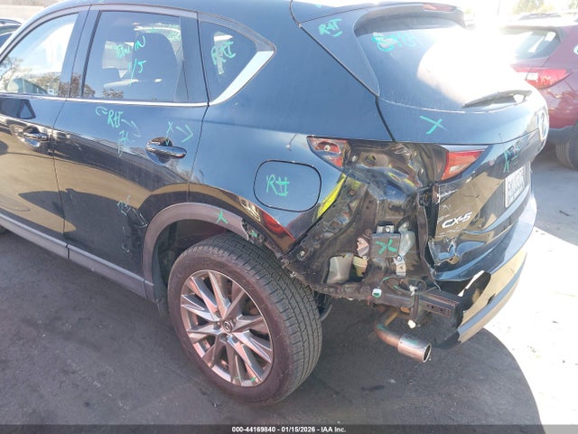 JM3KFADM3K1581878 Mazda Cx-5 Grand Touring