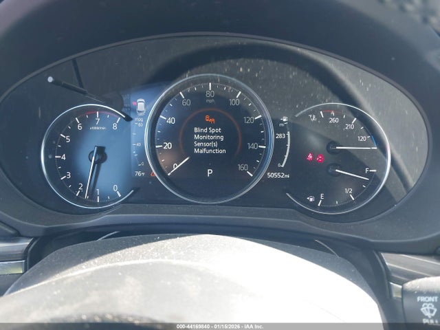 JM3KFADM3K1581878 Mazda Cx-5 Grand Touring