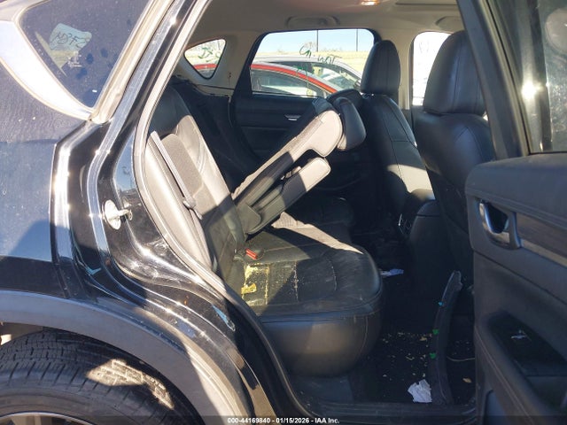 JM3KFADM3K1581878 Mazda Cx-5 Grand Touring