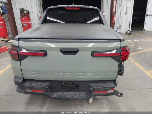Hyundai Santa Cruz Se 2025 5NTJA4DE0SH133511 Image 17