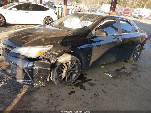 4T1BF1FKXGU187364 Toyota CAMRY SE