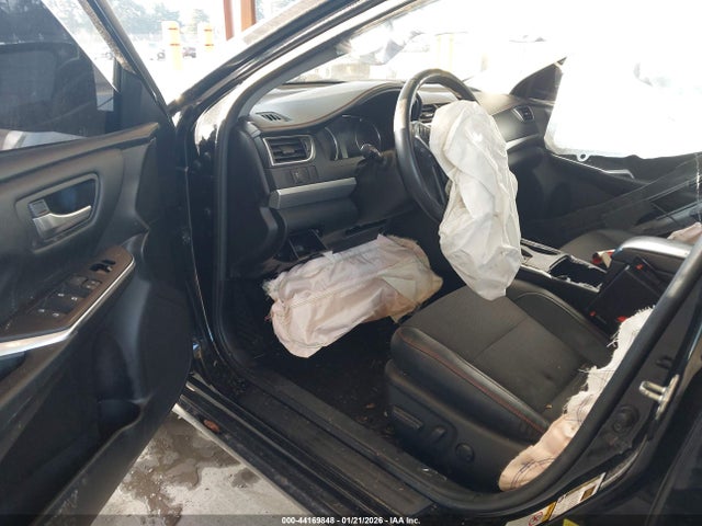 4T1BF1FKXGU187364 Toyota CAMRY SE