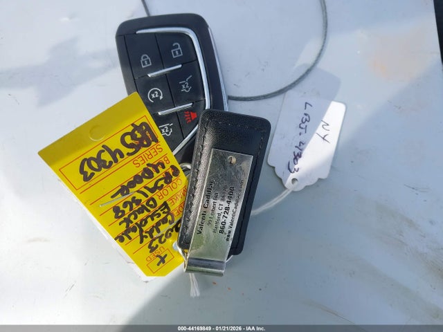 2023 CADILLAC ESCALADE 1GYS4FKL4PR391368 Photo 10
